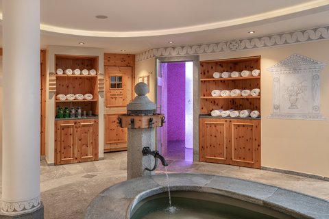 BADRUTT’S PALACE HOTEL - Photo 206