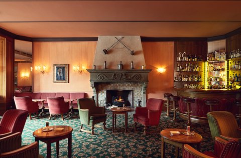 BADRUTT’S PALACE HOTEL - Photo 207