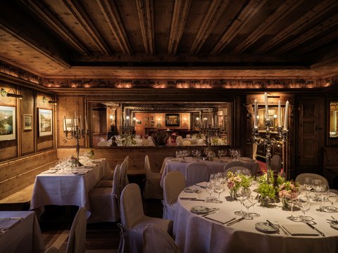 BADRUTT’S PALACE HOTEL - Photo 211