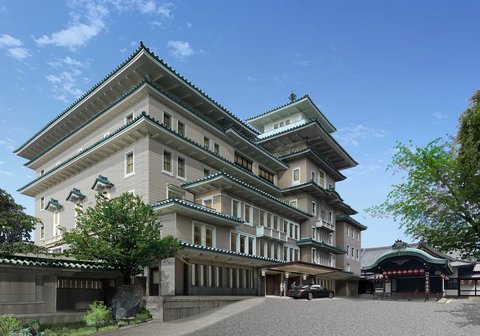 IMPERIAL HOTEL KYOTO - Photo 33