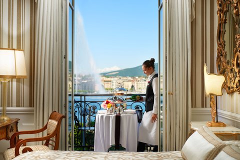 HOTEL D ANGLETERRE GENEVA - Photo 51