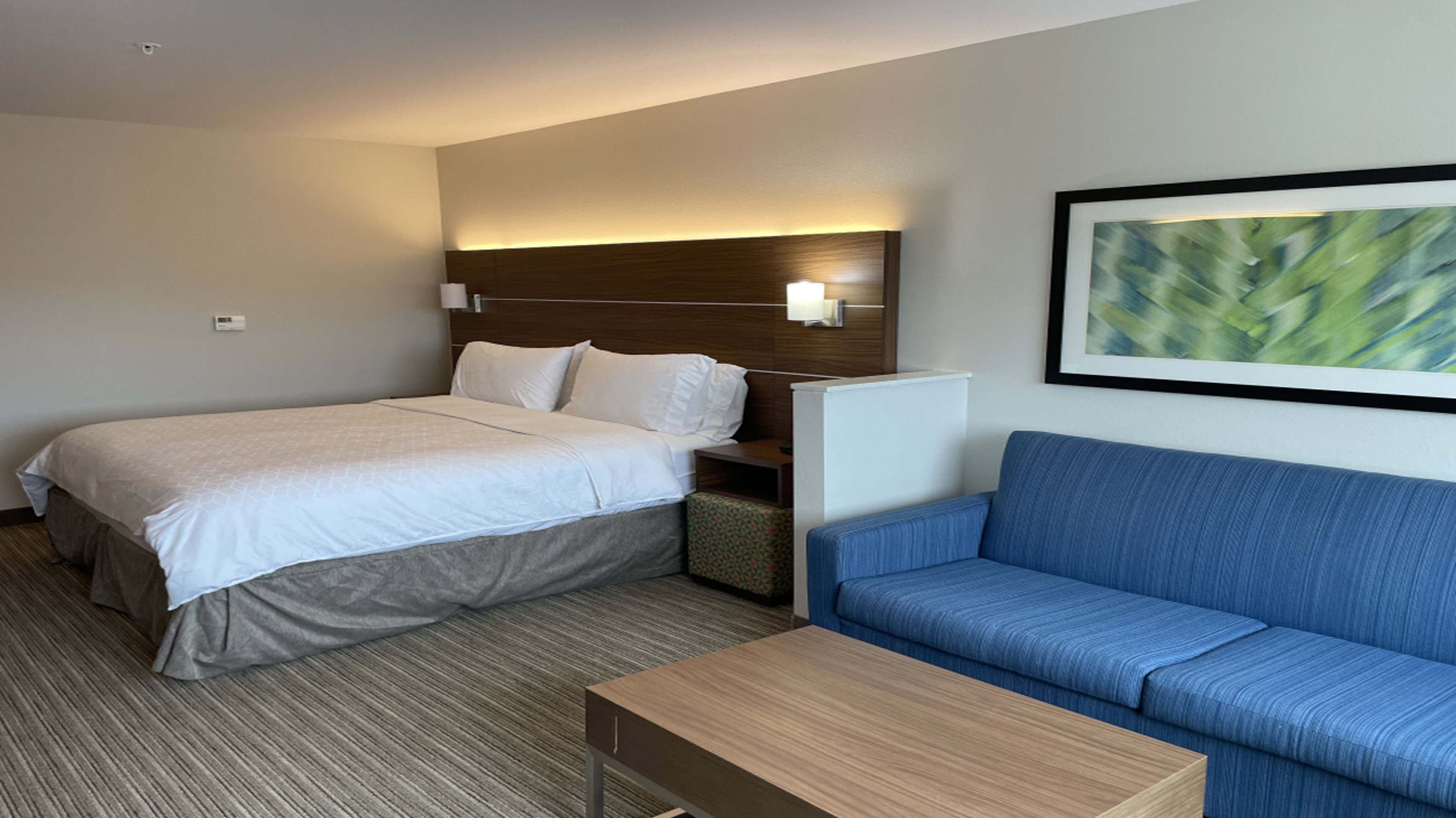 HOLIDAY INN EXP STES BRENHAM SOUTH-guestroom-King Suite with Sofa Sleeper .jpg
