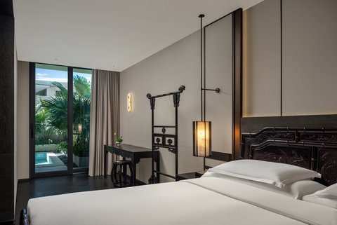 KIMPTON AQEOS HAINAN BY IHG - Photo 66