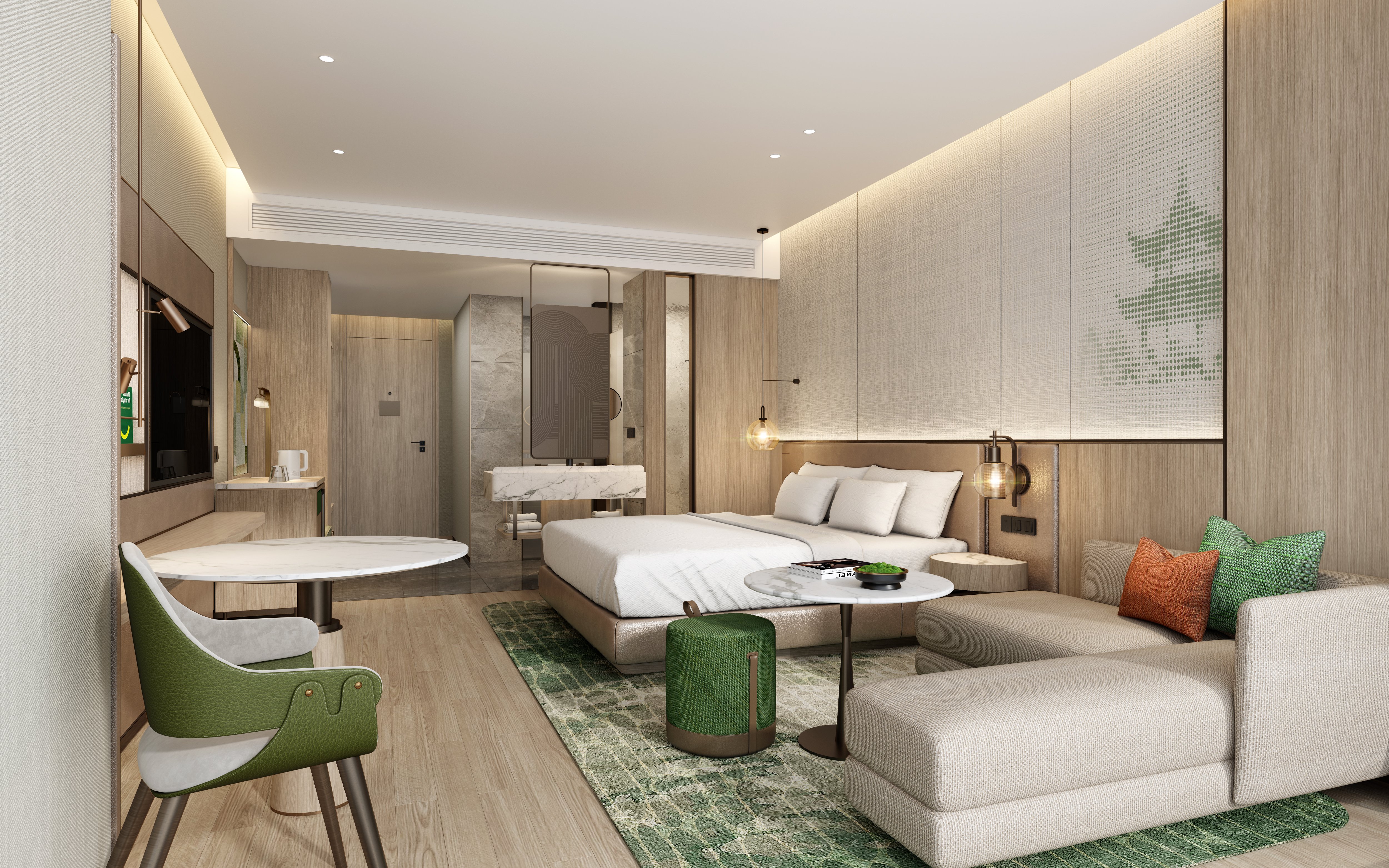 HOLIDAY INN THOUSAND BUDDHA MOUNTAI-guestroom-Guest Room.jpg