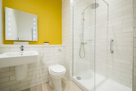 The Dun Cow Rugby Bathroom