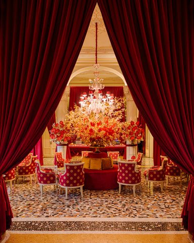Chocolate Room Winter 2024