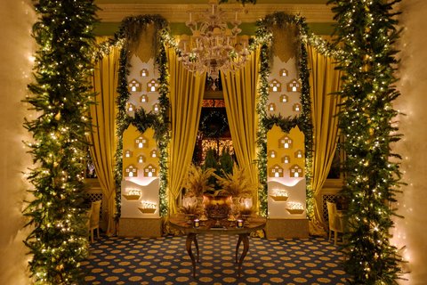 Flora Room Winter 2024