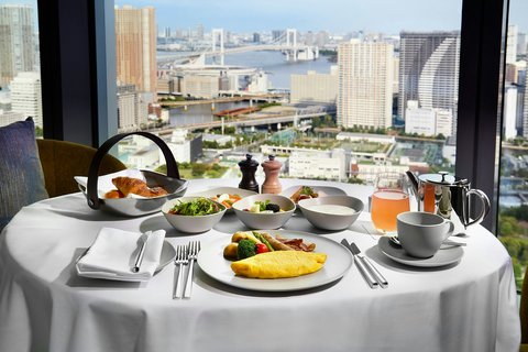JW MARRIOTT HOTEL TOKYO - Photo 43