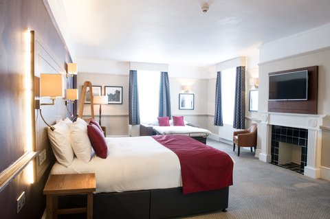 Miller Carter Maidstone Family Room