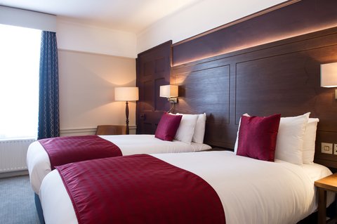 Miller Carter Maidstone Twin Room