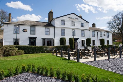 Miller Carter Maidstone Exterior