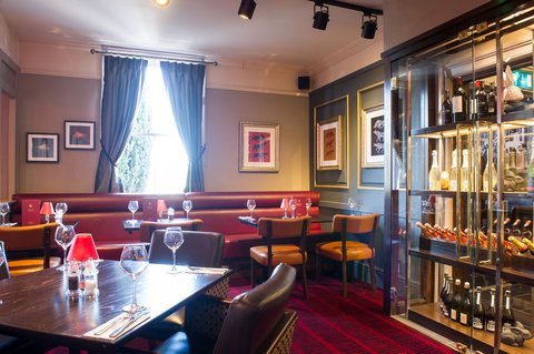 Miller Carter Maidstone Interior
