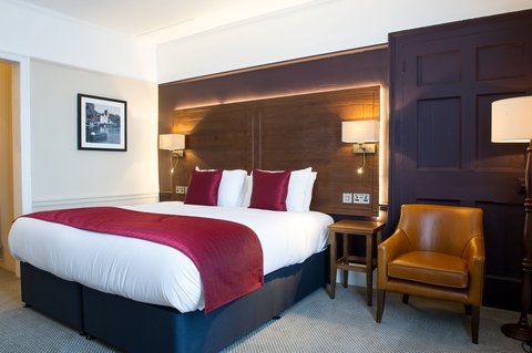 Miller Carter Maidstone Double Room
