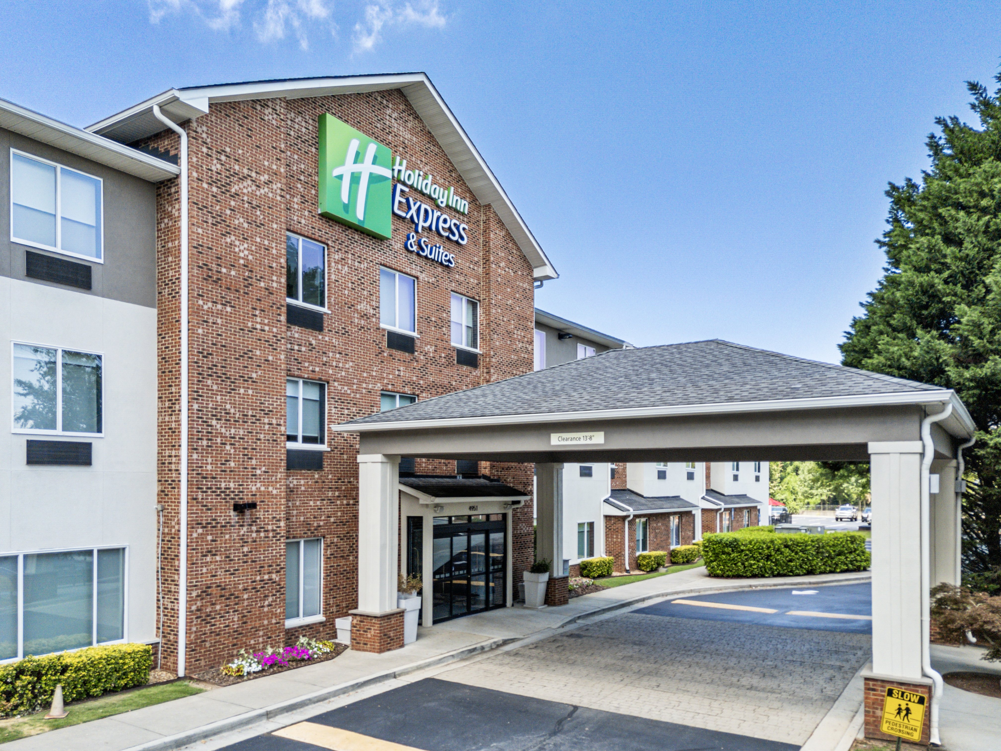 HOLIDAY INN EXP STES LAKE LANIE BY-guestroom-Welcome to Holiday Inn Express & Suites Buford NE - Lake Lanier!.jpg