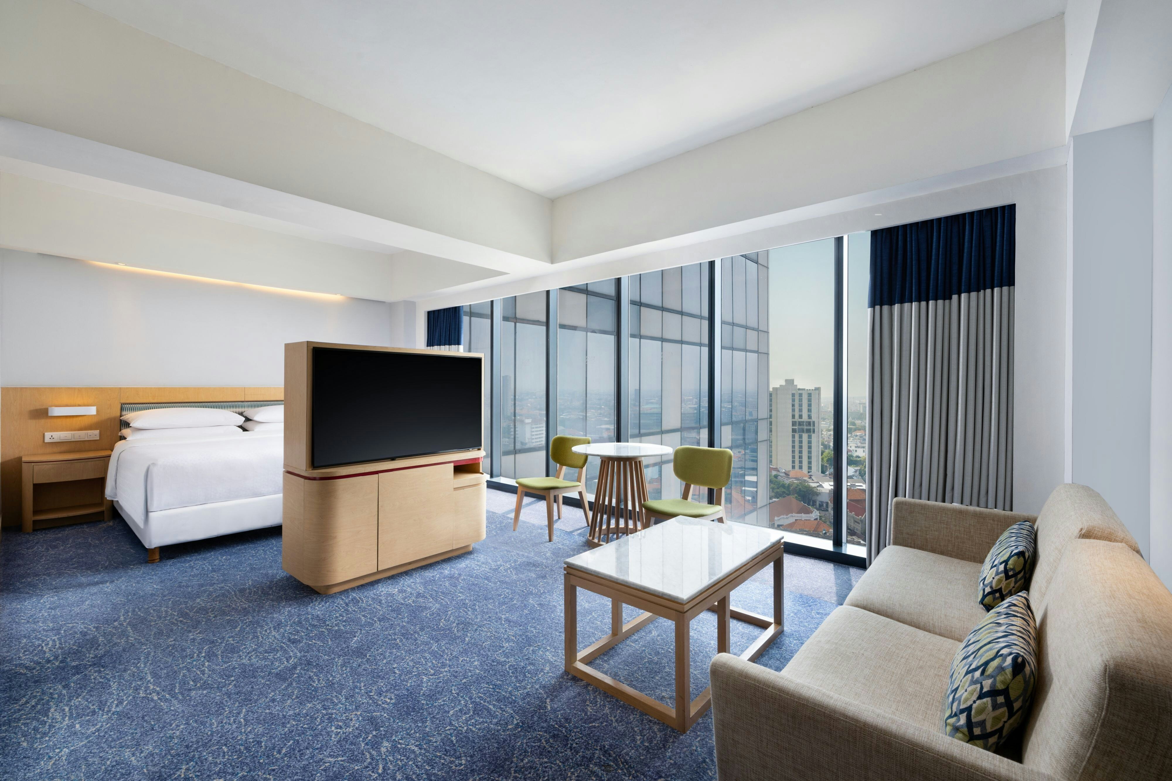 Four Points by Sheraton Surabaya Tunjungan Plaza-guestroom-Suite Comfort, Redefined.jpg