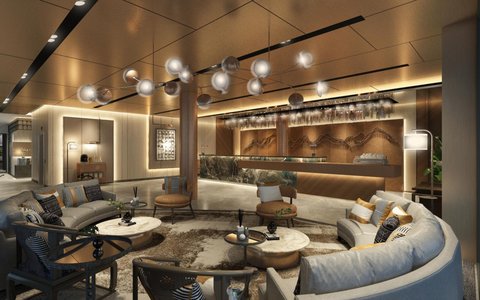 Citadines Connect Bertam Georgetown Penang - Lobby