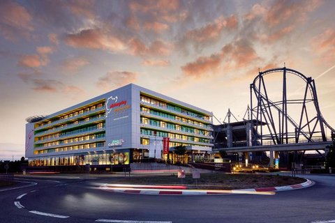 Nuerburgring Congress Hotel Exterior
