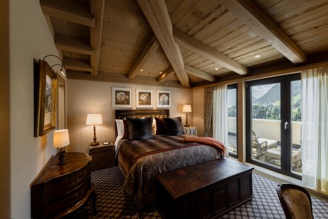 GSTAAD PALACE - Photo 33