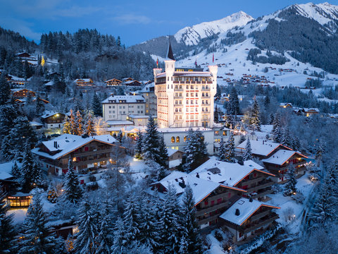 GSTAAD PALACE - Photo 2