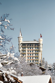 GSTAAD PALACE