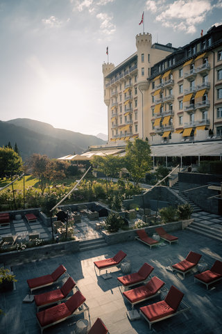 GSTAAD PALACE - Photo 66