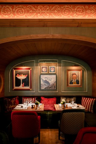 GSTAAD PALACE - Photo 19