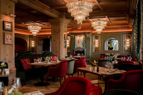GSTAAD PALACE - Photo 8