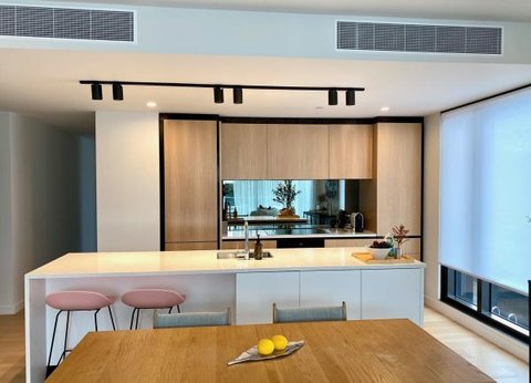 Beaumont kitchen