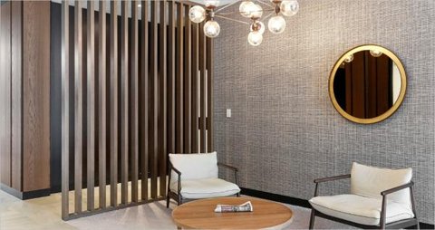 Beaumont lobby