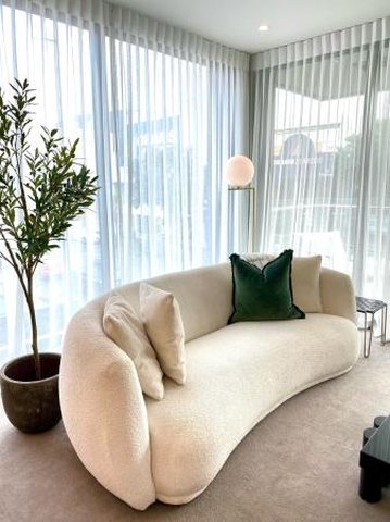 Beaumont living area