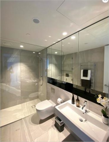 Beaumont Masterensuite