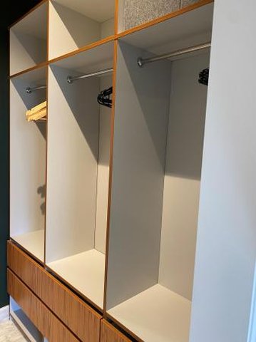 Hampton dressingroom