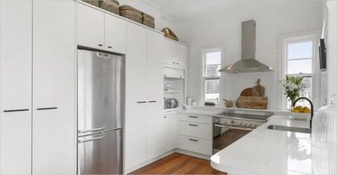 Hampton kitchen