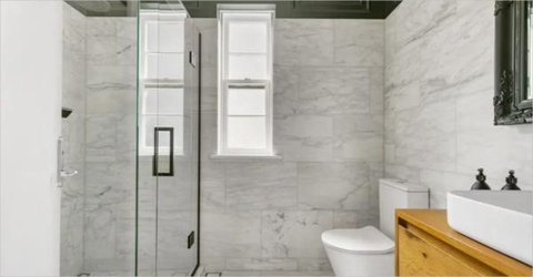 Hampton Masterbathroom