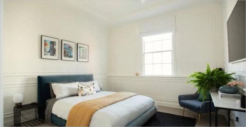 Hampton Masterbedroom