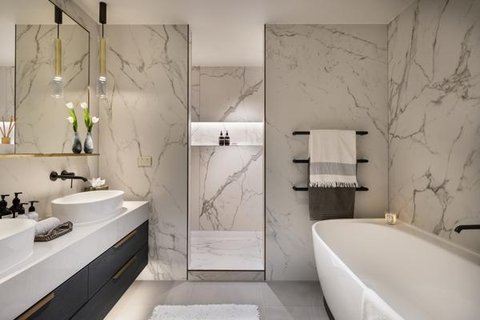Remuera bathroom