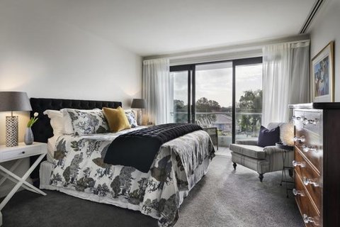 Remuera bedroomm