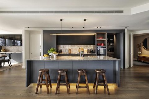 Remuera kitchen