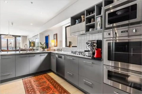 Sheawater Kitchenn
