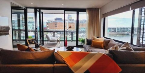 Sheawater Living Area