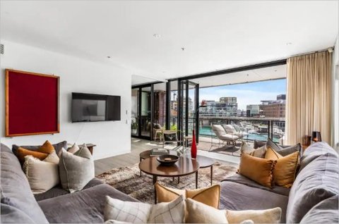 Sheawater living Area