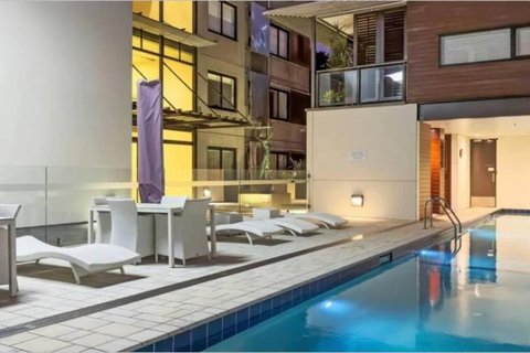 Pacific Apt Pool