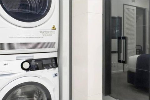 Pacific Apt Amenities