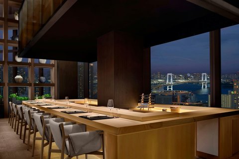 JW MARRIOTT HOTEL TOKYO - Photo 33
