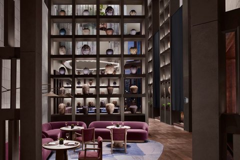 JW MARRIOTT HOTEL TOKYO - Photo 34