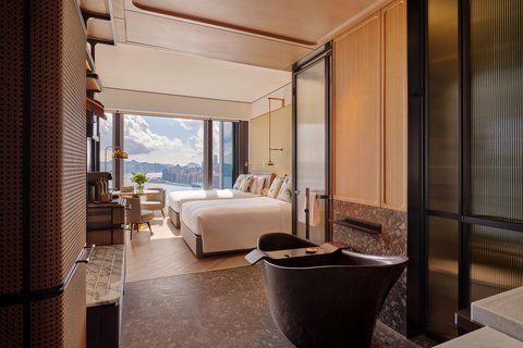 KIMPTON TSIM SHA TSUI BY IHG - Photo 53