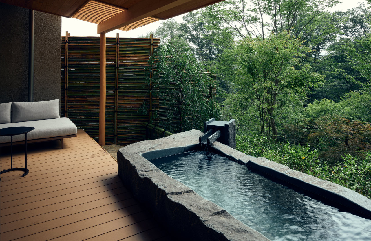 Gora Kadan Fuji-guestroom-Suite With Open Air Big Stone Bath.jpg