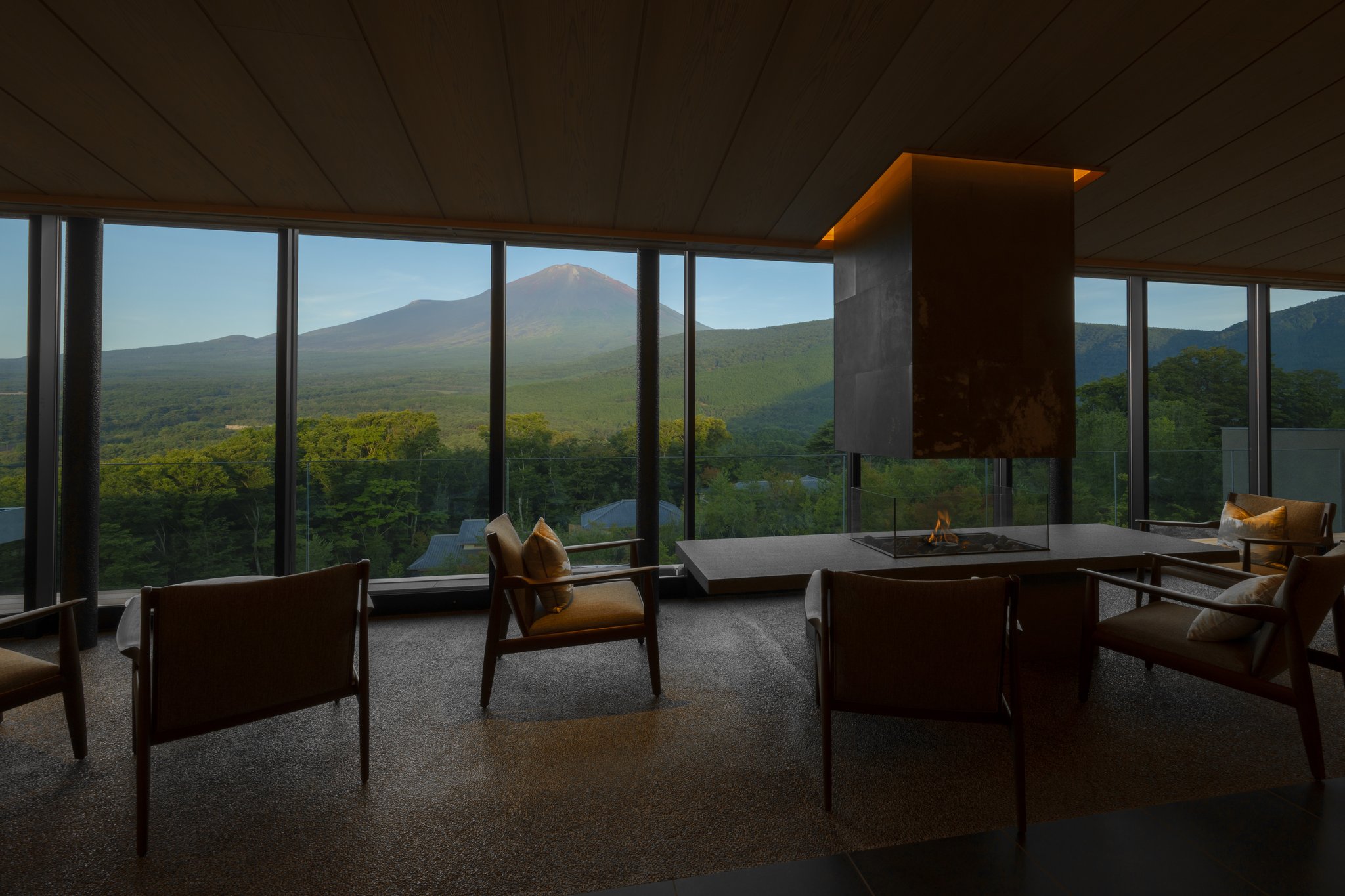 Gora Kadan Fuji | Wota Luxe | Club Wota