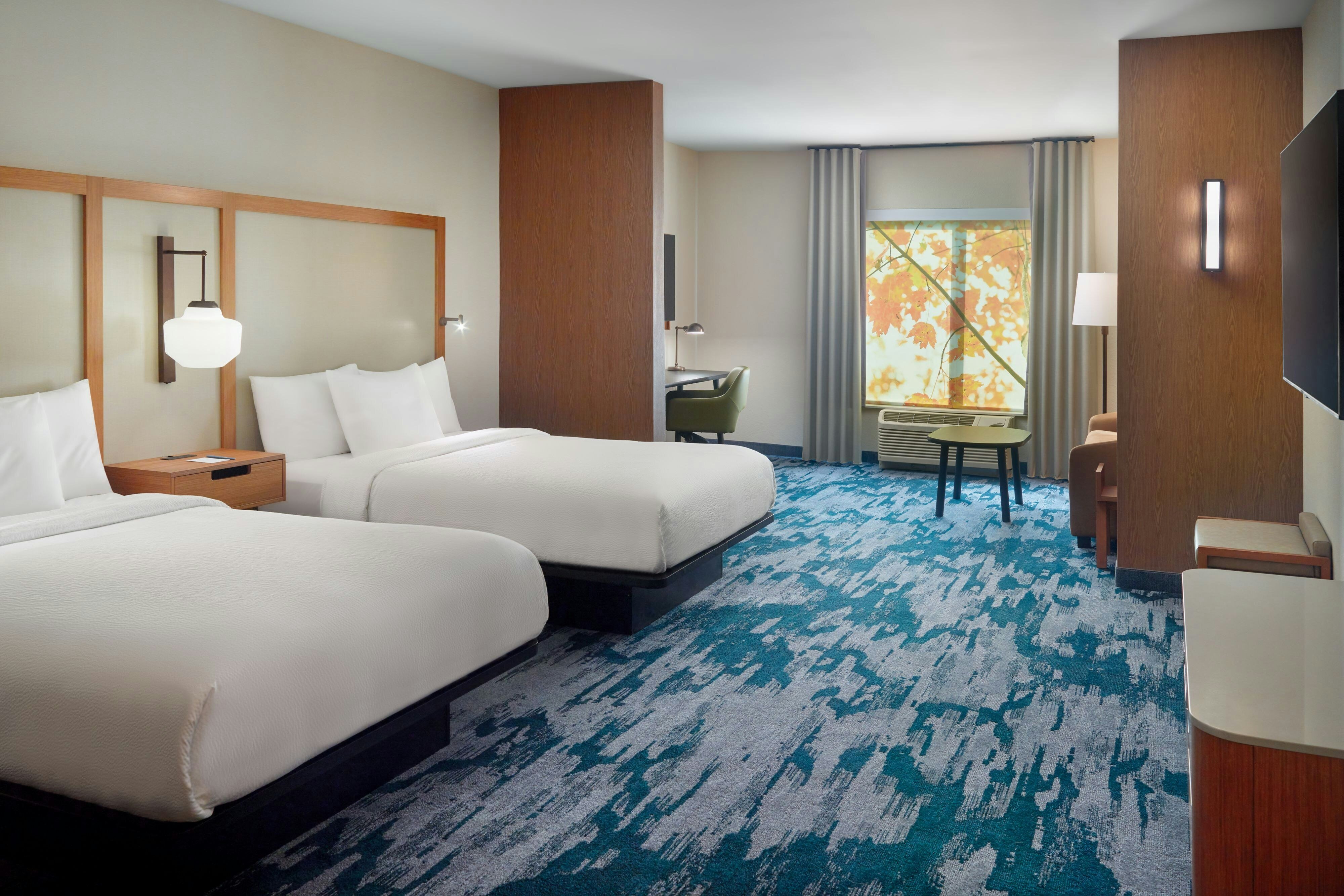 Fairfield by Marriott Inn and Suites Alpharetta Avalon Area-guestroom-Queen/Queen Suite.jpg