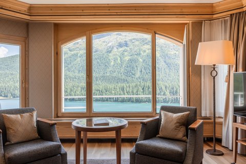 KULM HOTEL ST. MORITZ - Photo 55